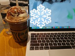 -星巴克(北京市民生金融中心店)