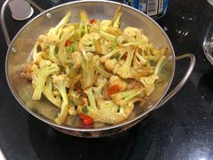 -芳芳私房菜·精做淮扬菜(承德路店)
