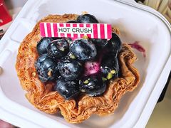 -HOT CRUSH趁热集合·现烤面包(环球港店)