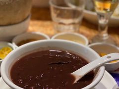 复古陈皮红豆沙-陈鹏鹏潮汕菜(宝安机场T3航站楼店)