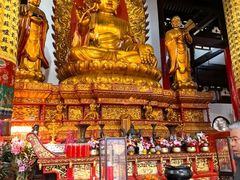 -无锡惠山寺