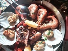 -BROWNSTONE布朗石西班牙餐厅(富城店)