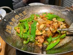 费大厨辣椒炒肉-费大厨辣椒炒肉(万家丽一店)