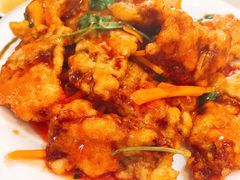 锅包肉-东北饺子馆(郭南小区店)