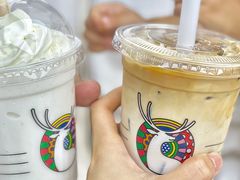 生椰拿铁-瑞幸咖啡(北美N1购物中心店)