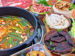 -黔三一夺夺粉酸汤火锅(百信店)