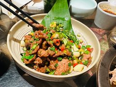 嫩牛肉-云海肴·汽锅鸡·云南代表菜(美罗城店)