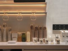 -% Arabica阿拉比卡咖啡(武康路店)