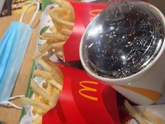 -麦当劳(漳州万达店)