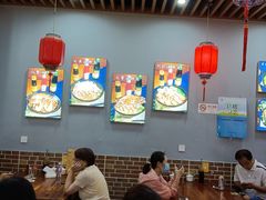 大堂-台州老六海鲜面馆(上南总店)
