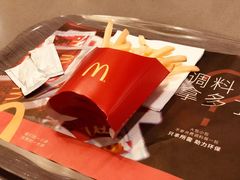 -麦当劳(龙之梦购物中心店)