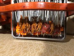 -炭虎子水浒烤肉(梦时代店)