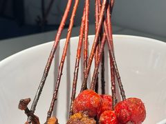 红柳枝肉串-雀蓝川菜(滨湖万象汇店)