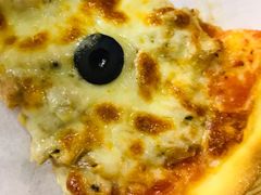 深海金枪鱼比萨-LUCCA卢卡西班牙海鲜饭(远洋广场店)