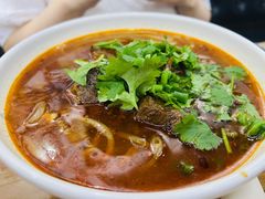 至尊牛肉面-耙豌豆重庆小面
