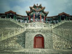 -北京十三陵国家森林公园蟒山景区