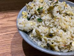 白花菜炒饭-静一餐厅·湖北菜(前门创始店)