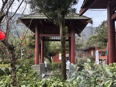 -中铁花水湾四季温泉谷
