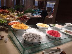 长沙三景韦尔斯利酒店自助餐厅-长沙三景韦尔斯利酒店·Oval全日制餐厅自助餐