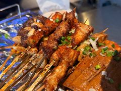 -微醺烤牛·炭火烧烤·精酿啤酒(东郊记忆店)