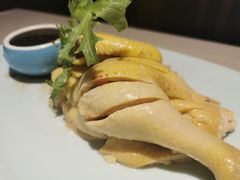 老头儿白切鸡-老头儿油爆虾·三潭印月