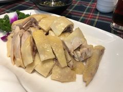桃园散养鸡-小龙酒家(桂平路店)