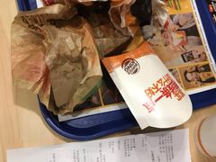-汉堡王(下沙银泰店)