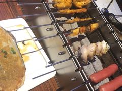 -三个蒙古大叔羊肉串(大宁店)