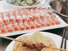 -福寿斋·老北京铜锅涮肉·烧烤(清岚店)