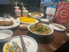 -前海沿·青岛菜(李沧万达店)