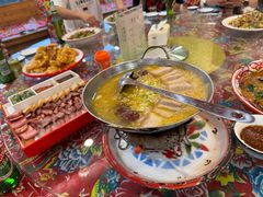 -闯关东东北农家菜(崂山石老人店)