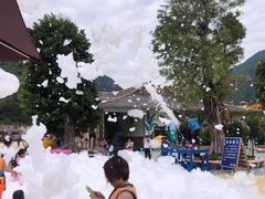 -福州欧乐堡水上乐园
