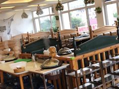 大堂-港畔赶海蒸汽海鲜烧烤自助(仙螺岛店)