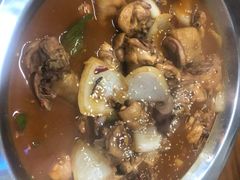 -福茂瀧牛蛙火锅烧鸡公(金沙总店)