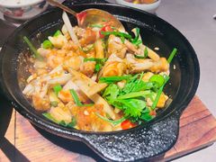 -得意啫·广东啫啫煲(前海HOP店)
