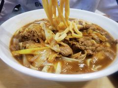羊肉汆面-护国寺小吃(中关村店)