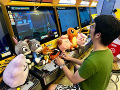 -风云再起游乐汇(南京常发广场店)