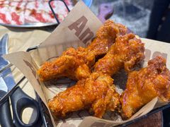 -安又胖韩国烤肉(美罗城店)