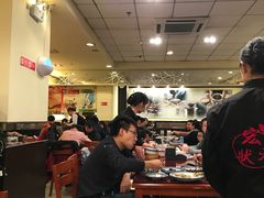大堂-宏状元现熬粥·京味菜(三里河店)