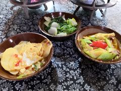 小菜-张关合渣(航空大道店)