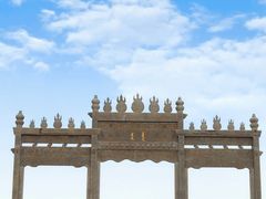 -坝上草原大汗行宫旅游景区