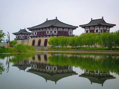 -定鼎门遗址博物馆