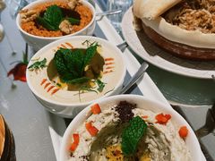 -ELI FALAFEL Lebanese&Mediterranean黎巴嫩美食(富城路店)