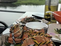 -七的湖·江南蟹舫·阳澄湖农家菜(蟹舫苑店)