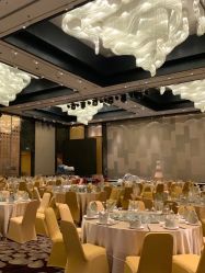 点击看大图 -上海金桥红枫万豪酒店·宴会厅