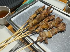 -木屋烧烤(龙岗龙城万科里店)
