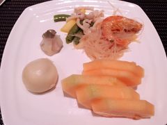 -北京港澳中心瑞士酒店·瑞士咖啡厅·自助餐