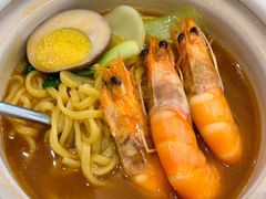 -南山鲜虾面·活鲜小馆·海味大连菜(南山总店)