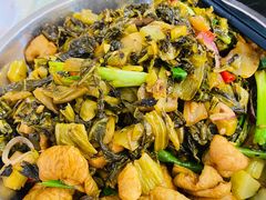 -红旗山庄(圭峰山店)