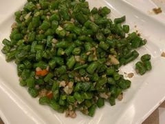 秘酱四季豆-新大咀港式茶餐厅(宝山万达店)
